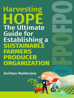 cover image of Harvesting Hope